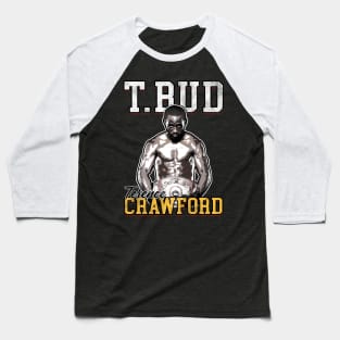 Terence Bud Crawford Baseball T-Shirt